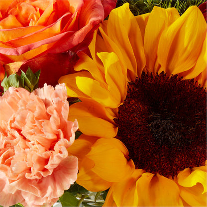 Harvest Festival Bouquet –  Berkeley Florist, Moncks Corner SC