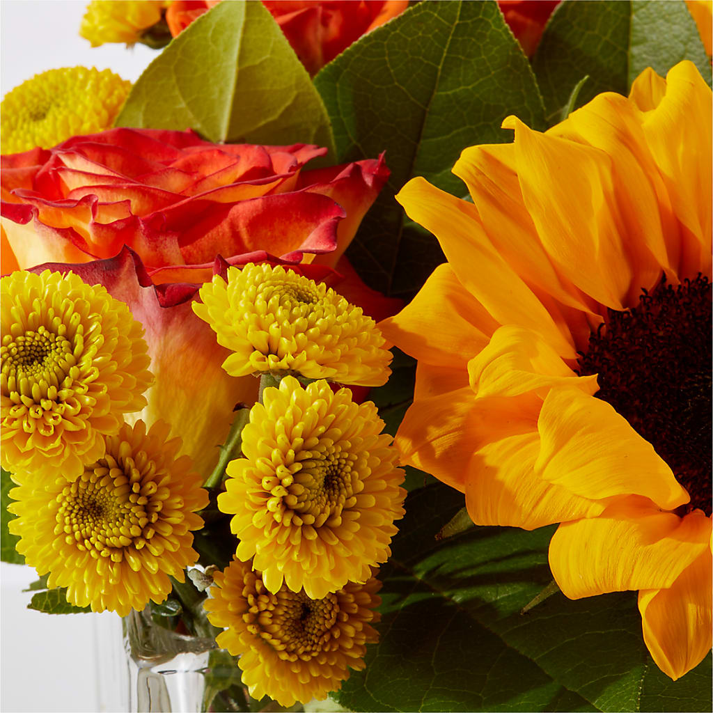Picnic in the Park Bouquet –  Berkeley Florist, Moncks Corner SC