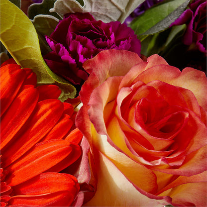 Sangria Bouquet –  Berkeley Florist, Moncks Corner SC