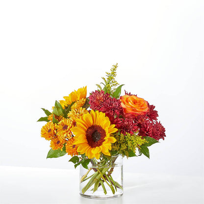 Flannel Scarf Bouquet –  Berkeley Florist, Moncks Corner SC