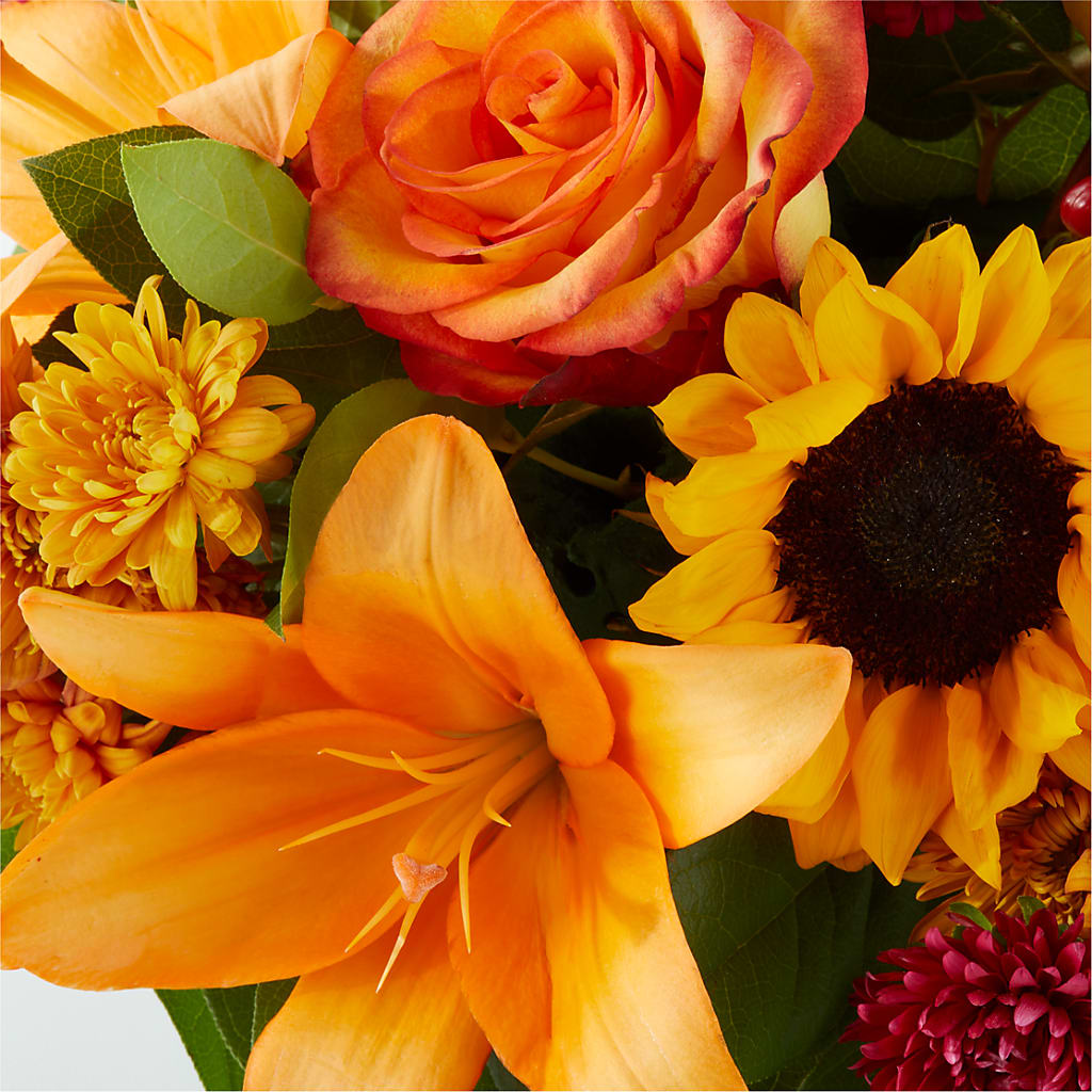 Grateful Centerpiece –  Berkeley Florist, Moncks Corner SC