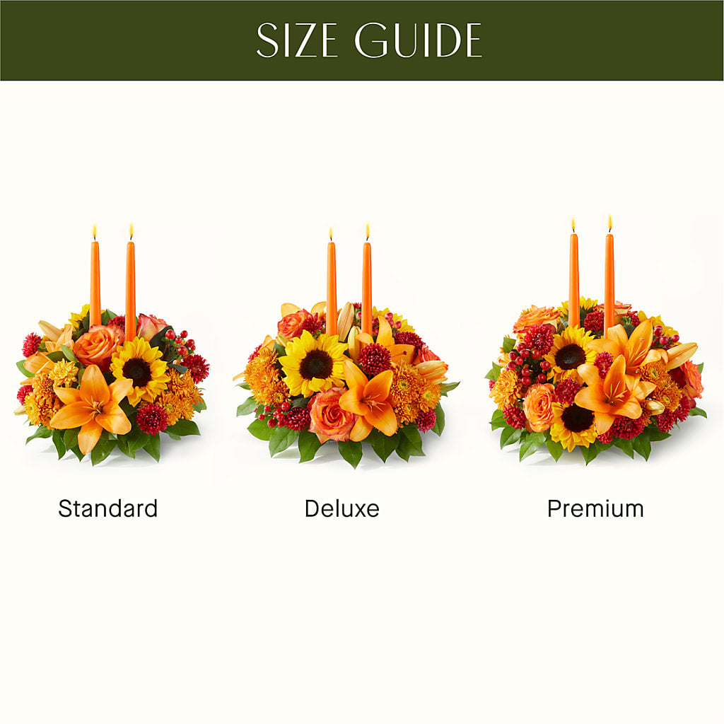 Grateful Centerpiece –  Berkeley Florist, Moncks Corner SC