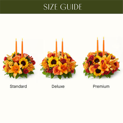 Grateful Centerpiece –  Berkeley Florist, Moncks Corner SC
