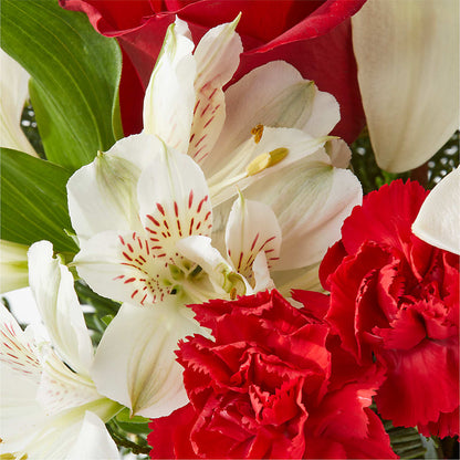Holiday Season Bouquet –  Berkeley Florist, Moncks Corner SC