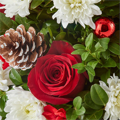 Let It Snow Tree –  Berkeley Florist, Moncks Corner SC
