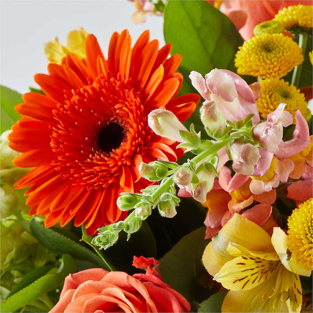 Autumn Sunshine Bouquet –  Berkeley Florist, Moncks Corner SC