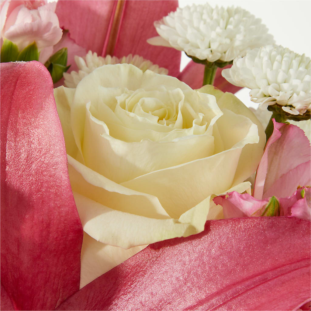 Piece of Cake Bouquet –  Berkeley Florist, Moncks Corner SC