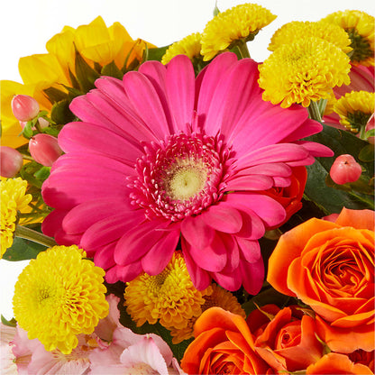 Beach Day Bouquet –  Berkeley Florist, Moncks Corner SC