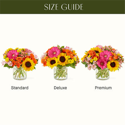 Beach Day Bouquet –  Berkeley Florist, Moncks Corner SC