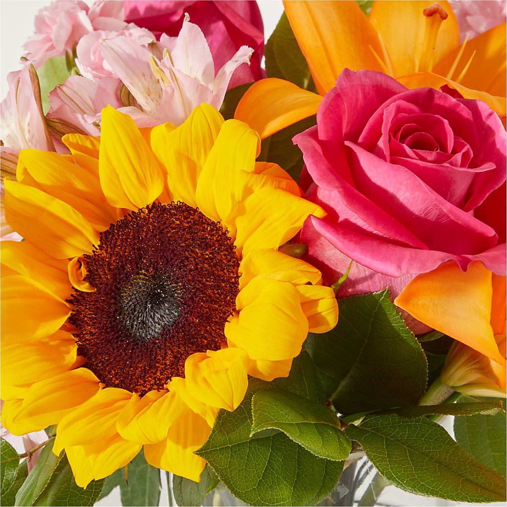 In Full Swing Bouquet –  Berkeley Florist, Moncks Corner SC