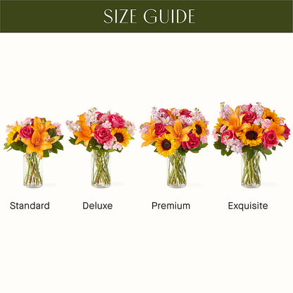 In Full Swing Bouquet –  Berkeley Florist, Moncks Corner SC