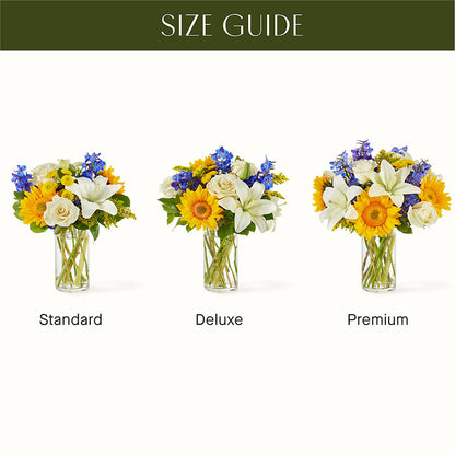 Stargazing Bouquet –  Berkeley Florist, Moncks Corner SC