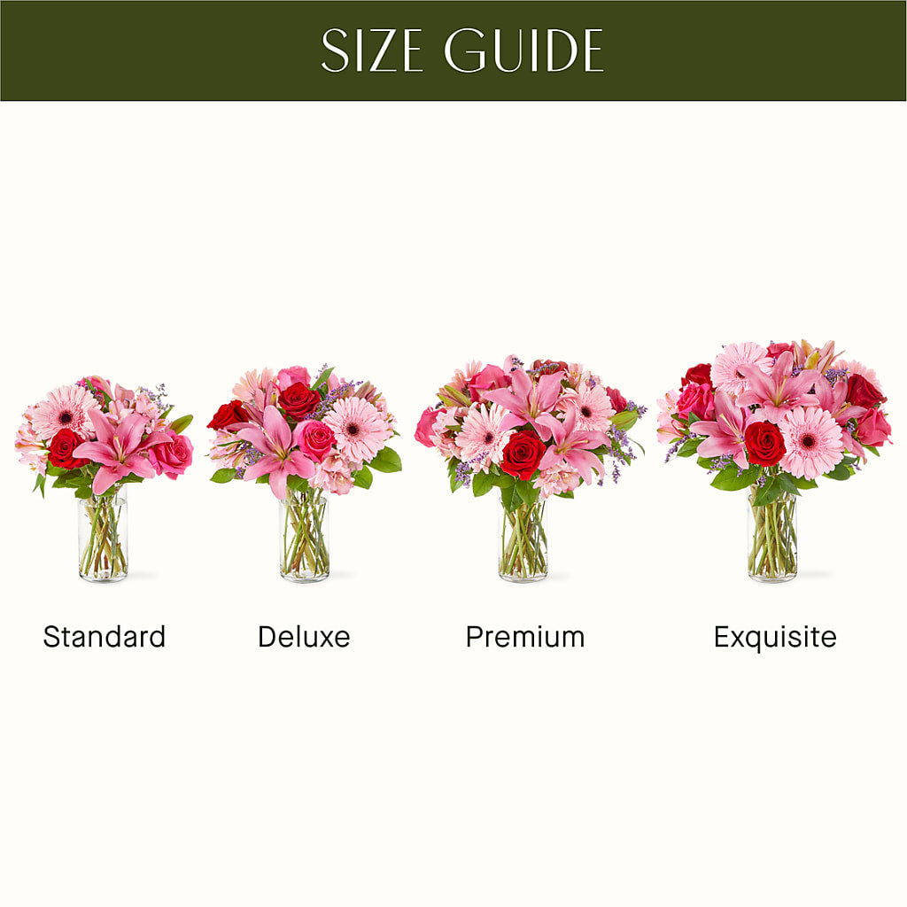 Lots of Love Bouquet –  Berkeley Florist, Moncks Corner SC