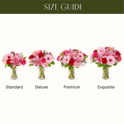 Lots of Love Bouquet –  Berkeley Florist, Moncks Corner SC