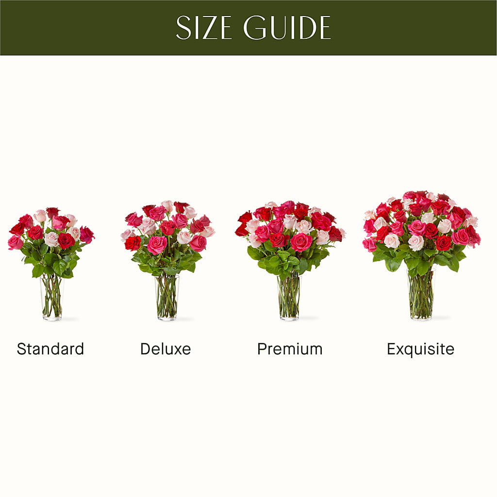 Charming Rose Bouquet –  Berkeley Florist, Moncks Corner SC