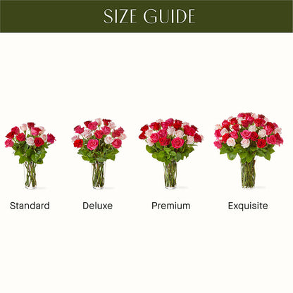 Charming Rose Bouquet –  Berkeley Florist, Moncks Corner SC