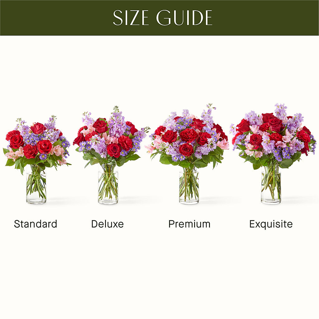 Your Majesty Bouquet –  Berkeley Florist, Moncks Corner SC