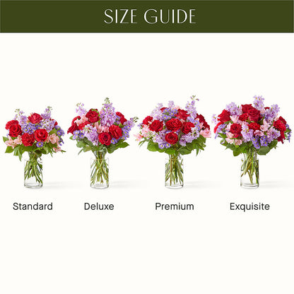 Your Majesty Bouquet –  Berkeley Florist, Moncks Corner SC