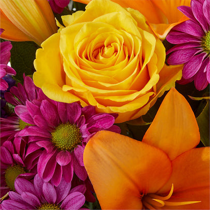 Colorful Visions Bouquet –  Berkeley Florist, Moncks Corner SC