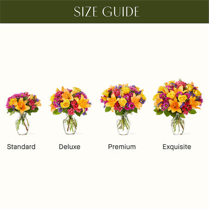 Colorful Visions Bouquet –  Berkeley Florist, Moncks Corner SC