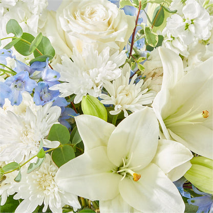 Peace of Mind Bouquet –  Berkeley Florist, Moncks Corner SC