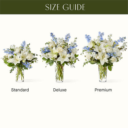 Peace of Mind Bouquet –  Berkeley Florist, Moncks Corner SC