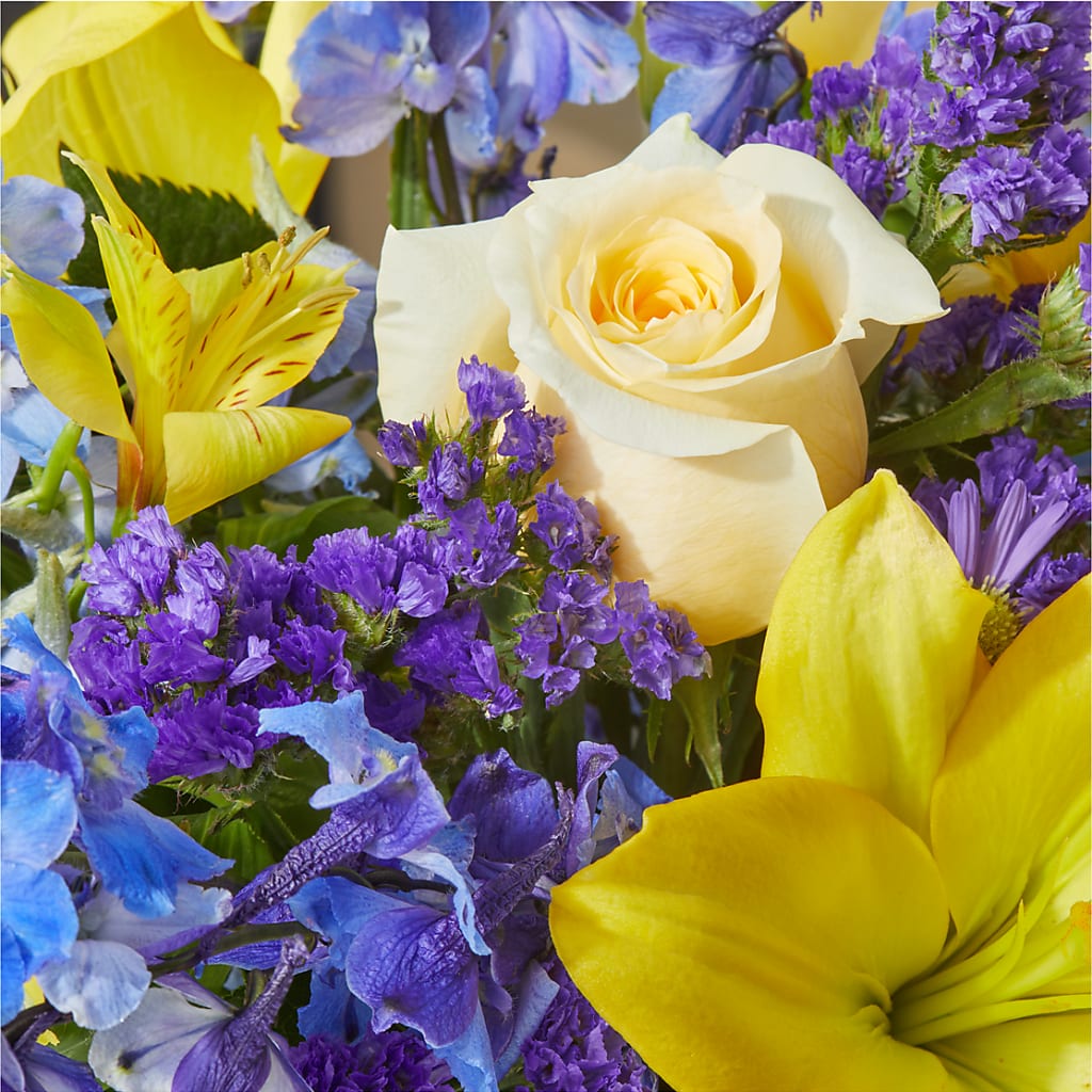Limoncello Bouquet –  Berkeley Florist, Moncks Corner SC