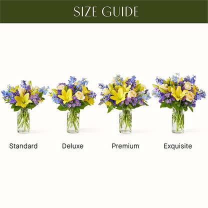 Limoncello Bouquet –  Berkeley Florist, Moncks Corner SC