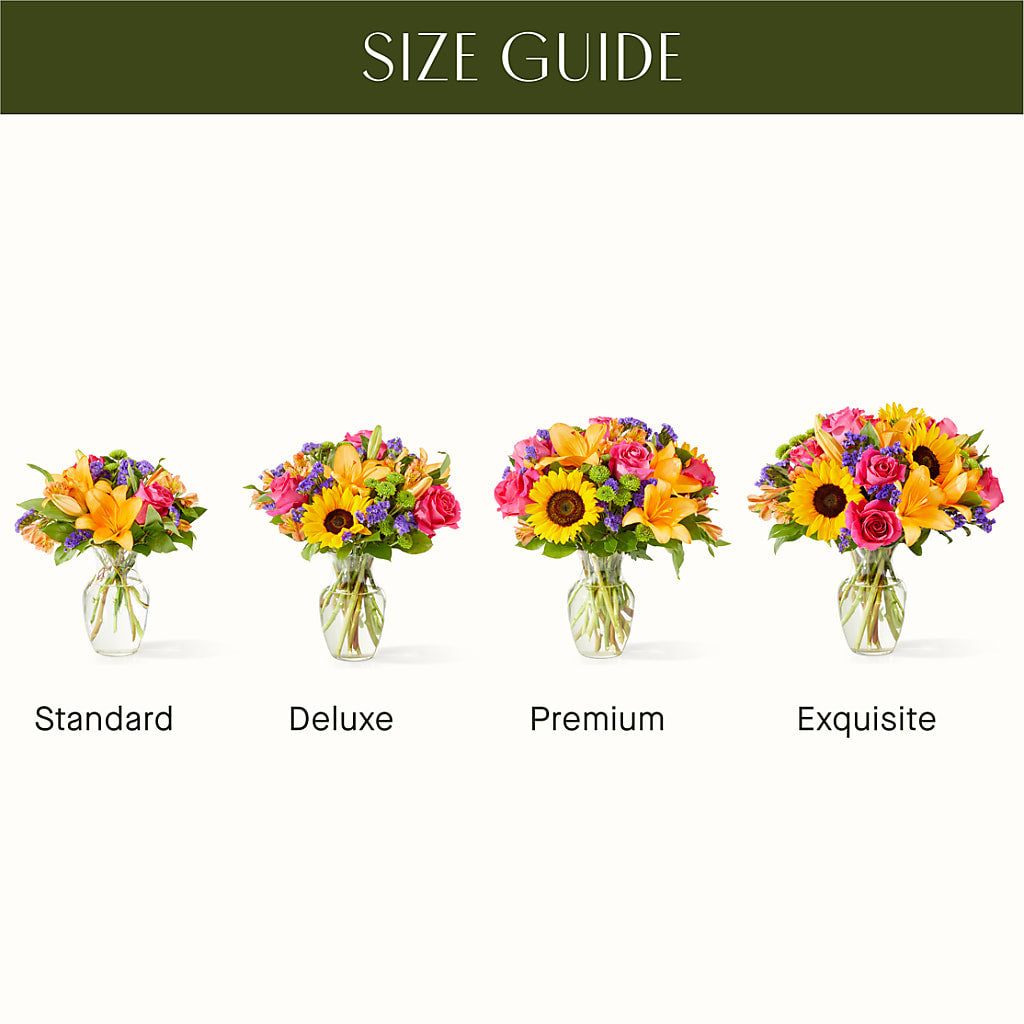 Joyful Bouquet –  Berkeley Florist, Moncks Corner SC