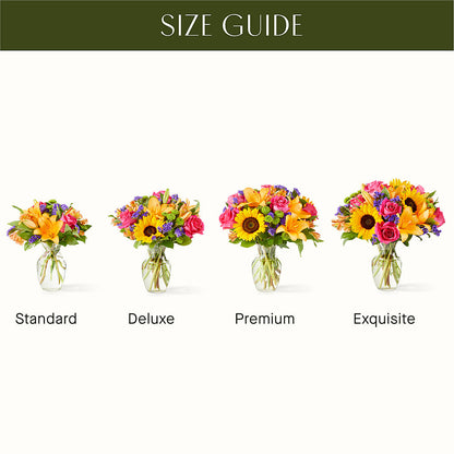 Joyful Bouquet –  Berkeley Florist, Moncks Corner SC