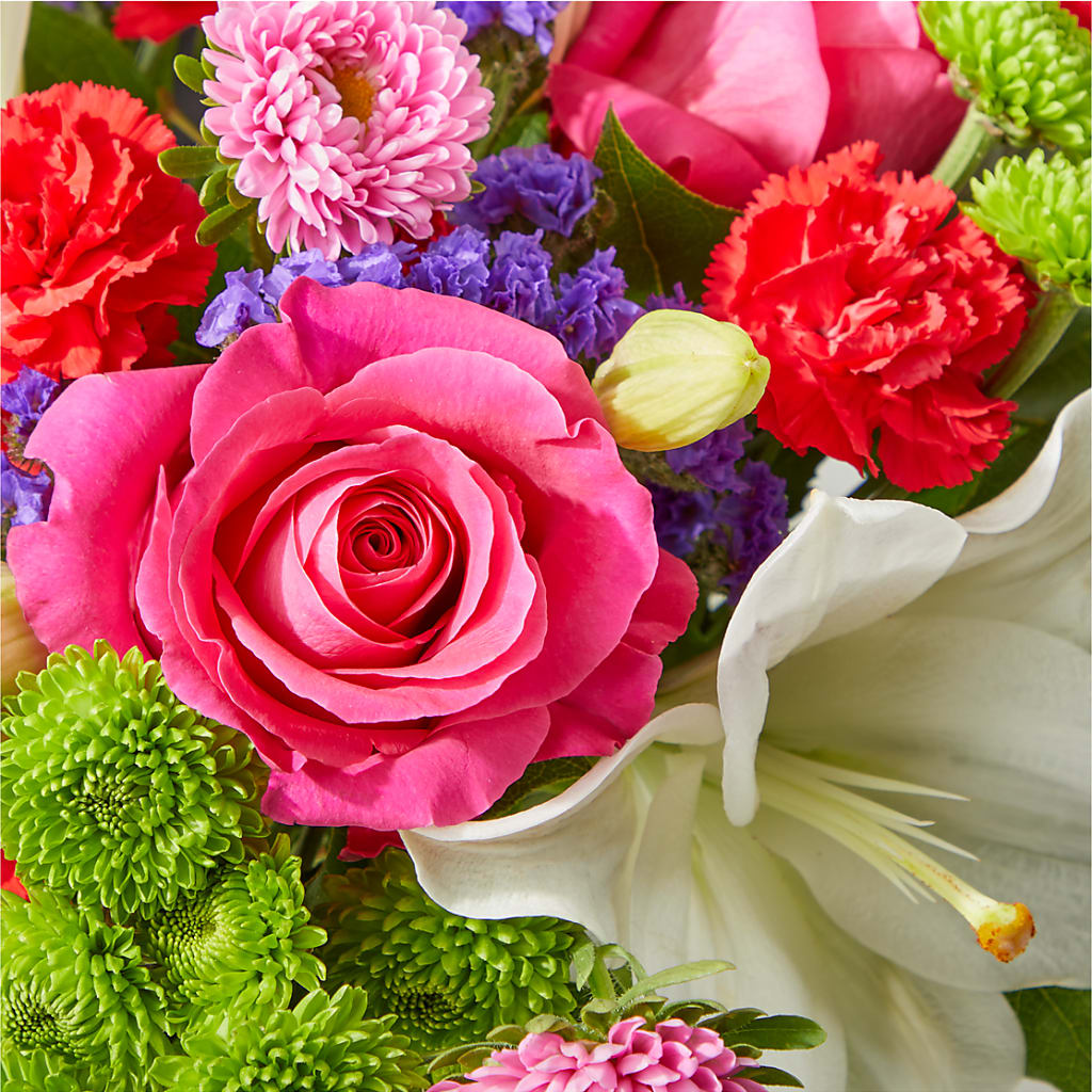 Quality Time Bouquet –  Berkeley Florist, Moncks Corner SC