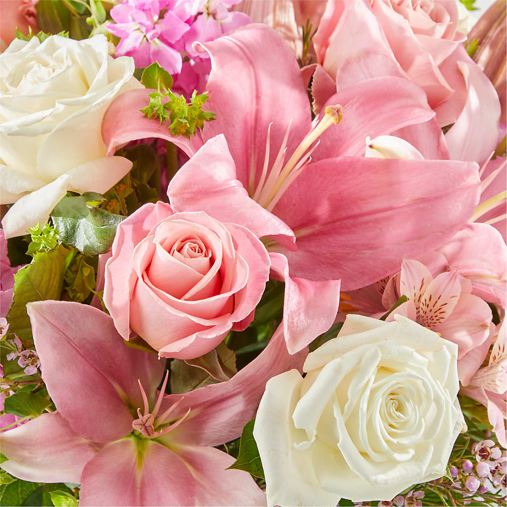 Ethereal Beauty Bouquet –  Berkeley Florist, Moncks Corner SC