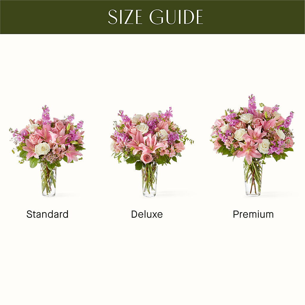 Ethereal Beauty Bouquet –  Berkeley Florist, Moncks Corner SC