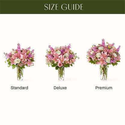 Ethereal Beauty Bouquet –  Berkeley Florist, Moncks Corner SC