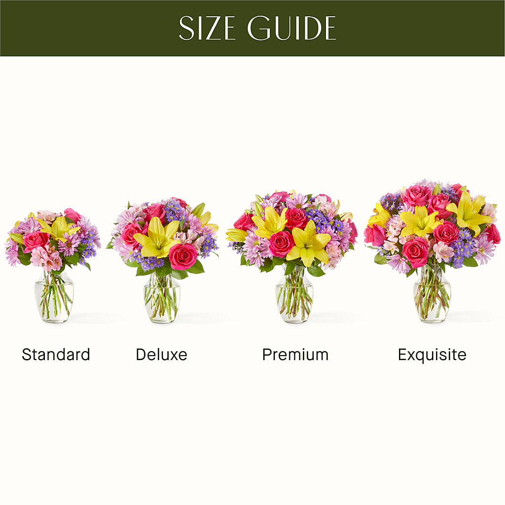 Sprinkles Bouquet –  Berkeley Florist, Moncks Corner SC