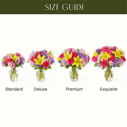 Sprinkles Bouquet –  Berkeley Florist, Moncks Corner SC
