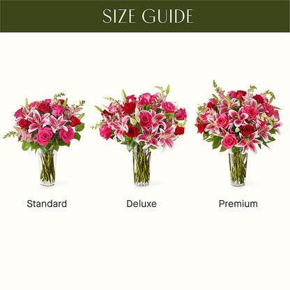 Always You Bouquet –  Berkeley Florist, Moncks Corner SC