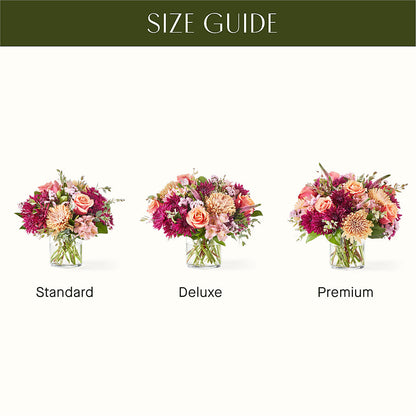 Berry Cobbler Bouquet –  Berkeley Florist, Moncks Corner SC
