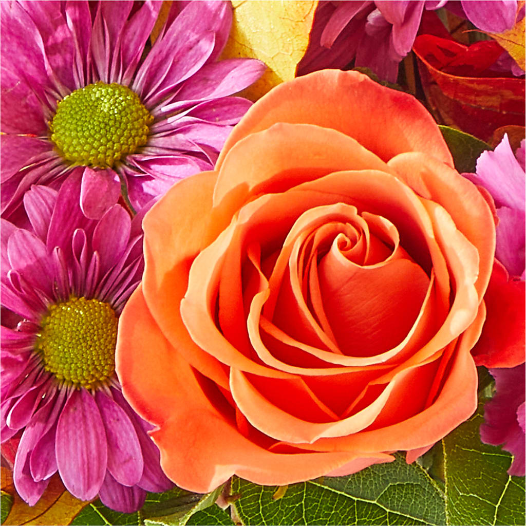 Mum's the Word Bouquet –  Berkeley Florist, Moncks Corner SC