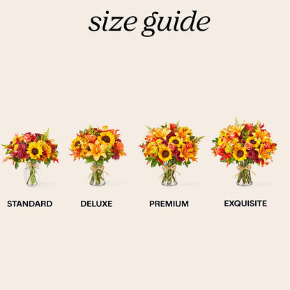 Sunny Side Bouquet –  Berkeley Florist, Moncks Corner SC
