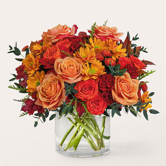 Sweet as Cinnamon Bouquet –  Berkeley Florist, Moncks Corner SC