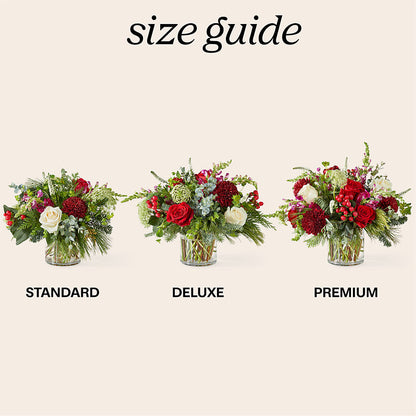 Cranberry Fizz Bouquet –  Berkeley Florist, Moncks Corner SC