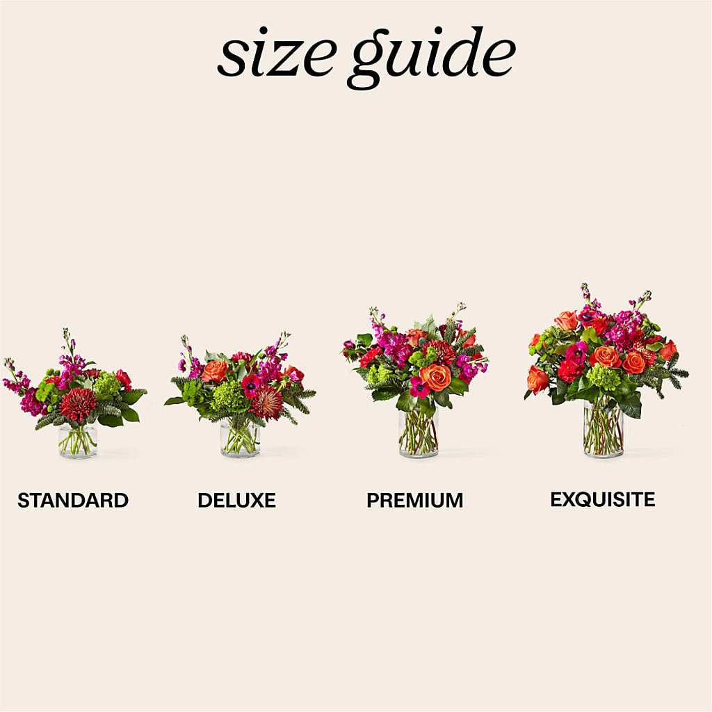 All the Tinsel Bouquet –  Berkeley Florist, Moncks Corner SC