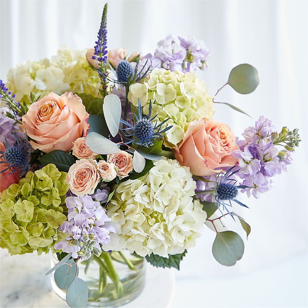 Porch Swing Bouquet –  Berkeley Florist, Moncks Corner SC