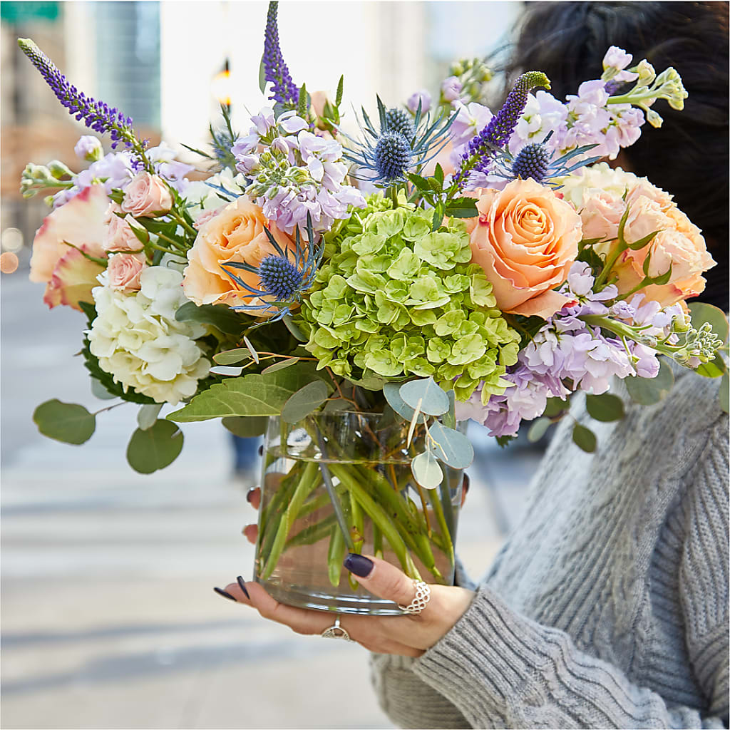 Porch Swing Bouquet –  Berkeley Florist, Moncks Corner SC