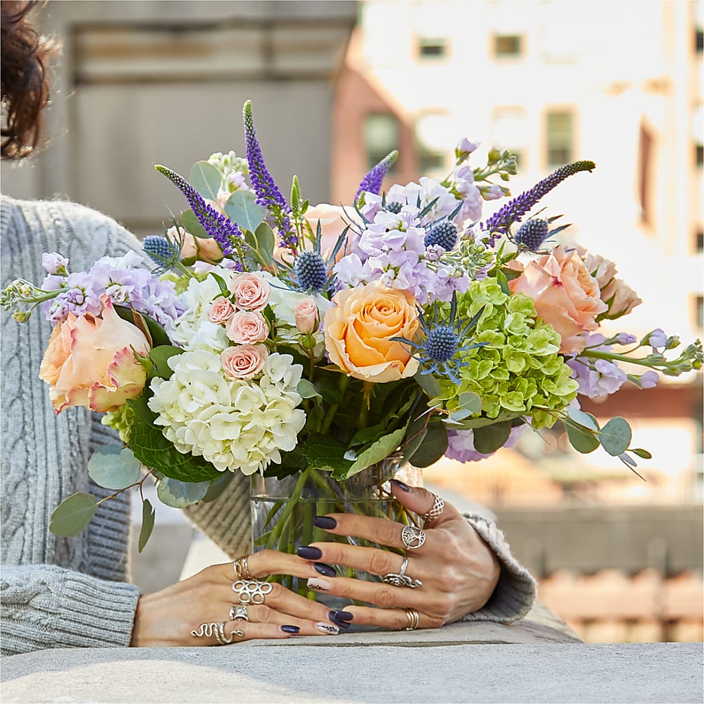 Porch Swing Bouquet –  Berkeley Florist, Moncks Corner SC