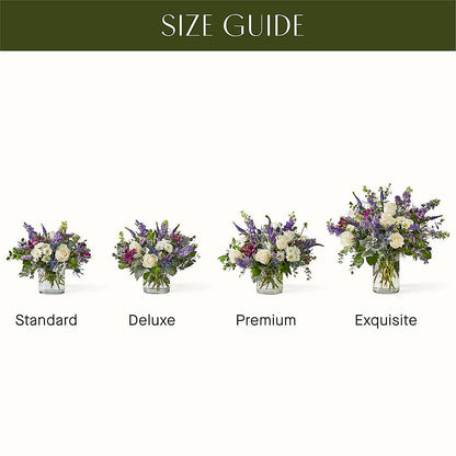 Shooting Star Bouquet –  Berkeley Florist, Moncks Corner SC