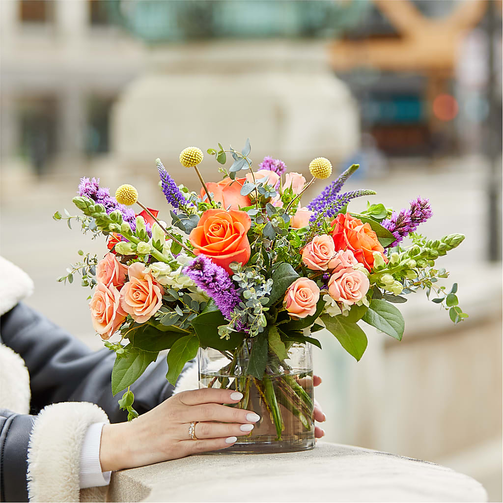 The Standout Bouquet –  Berkeley Florist, Moncks Corner SC