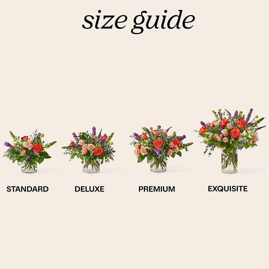 The Standout Bouquet –  Berkeley Florist, Moncks Corner SC