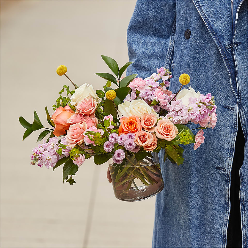 French Market Bouquet –  Berkeley Florist, Moncks Corner SC